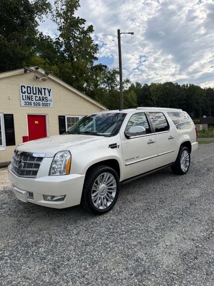 2012 CADILLAC Escalade