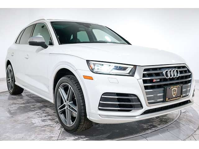 2019 AUDI SQ5