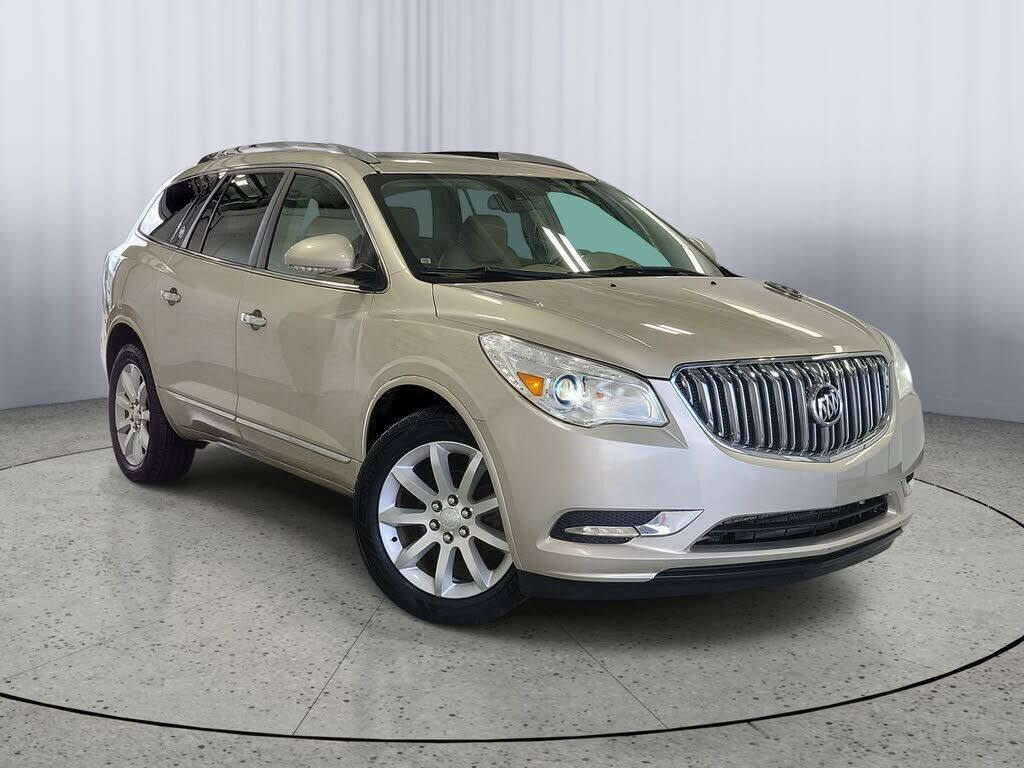 2017 BUICK Enclave