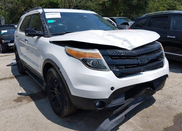 2013 FORD Explorer