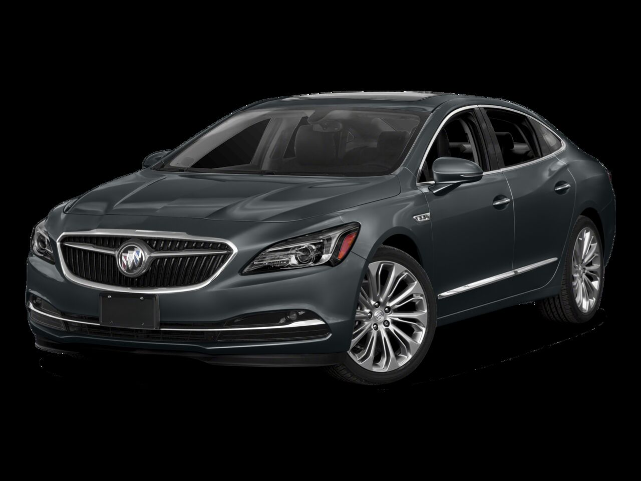 2017 BUICK LaCrosse