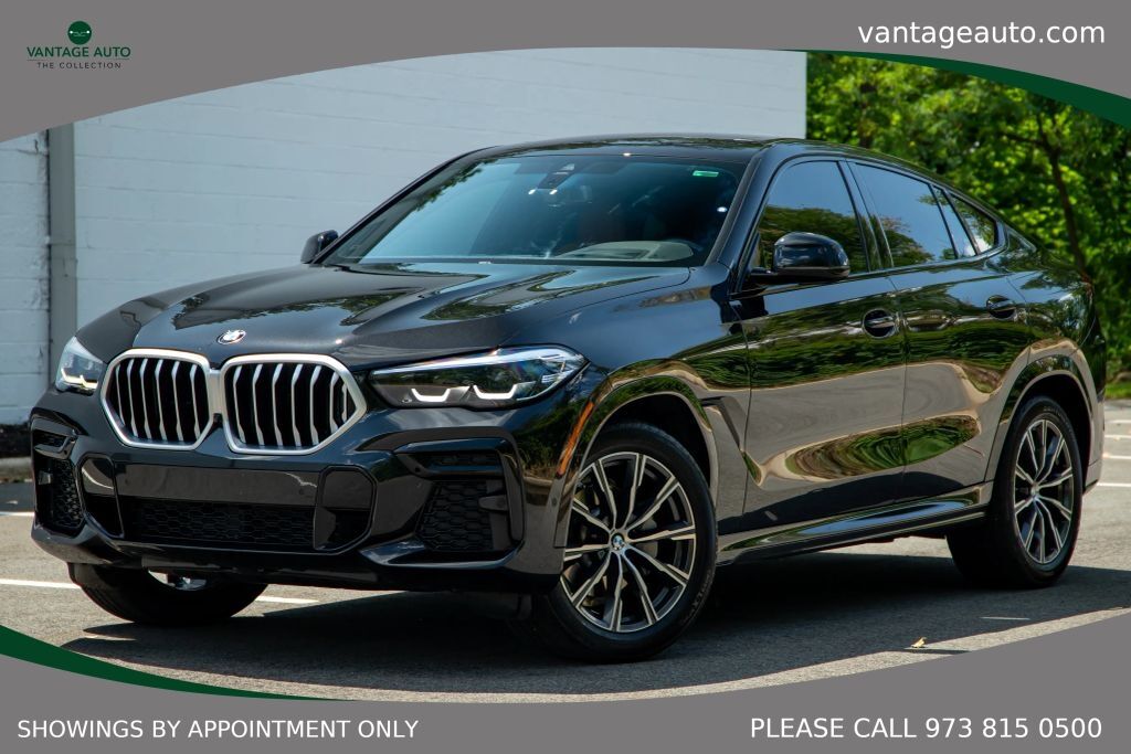 2023 BMW X6