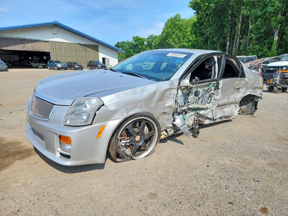 2005 CADILLAC CTS