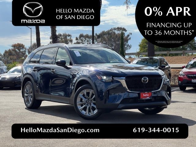2026 MAZDA CX-90