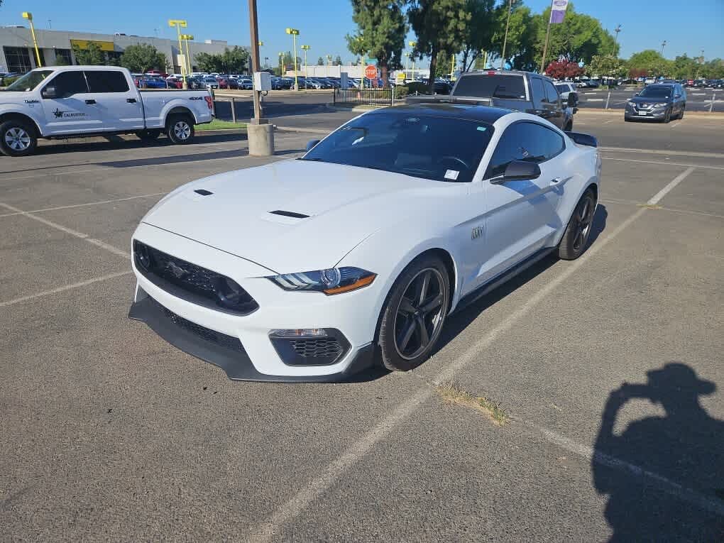 2022 FORD Mustang