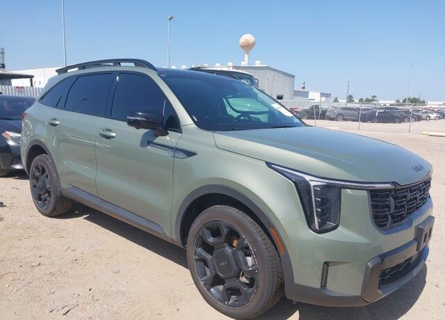 2025 KIA Sorento