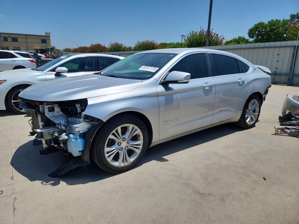 2015 CHEVROLET Impala