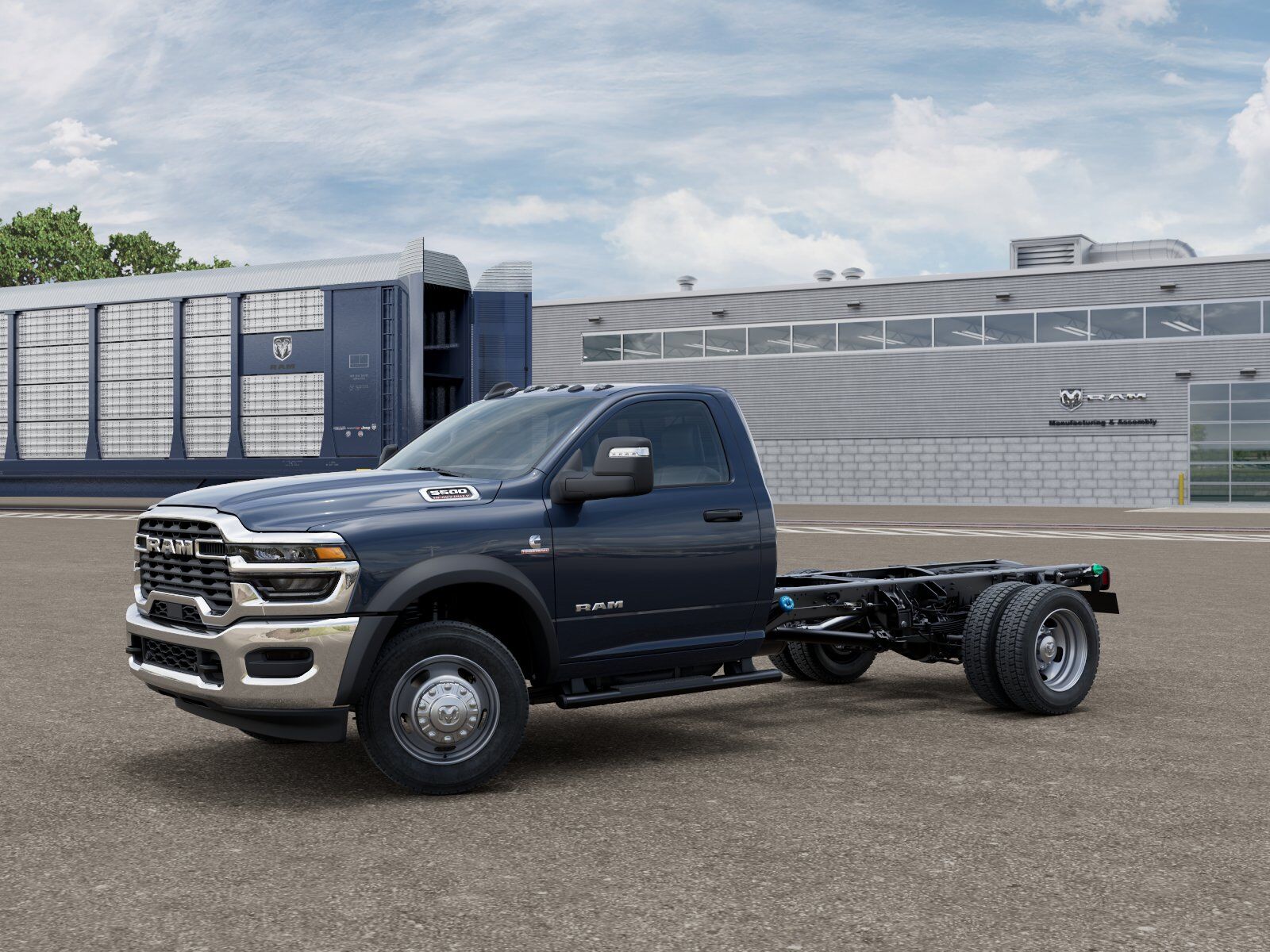 2026 RAM 5500