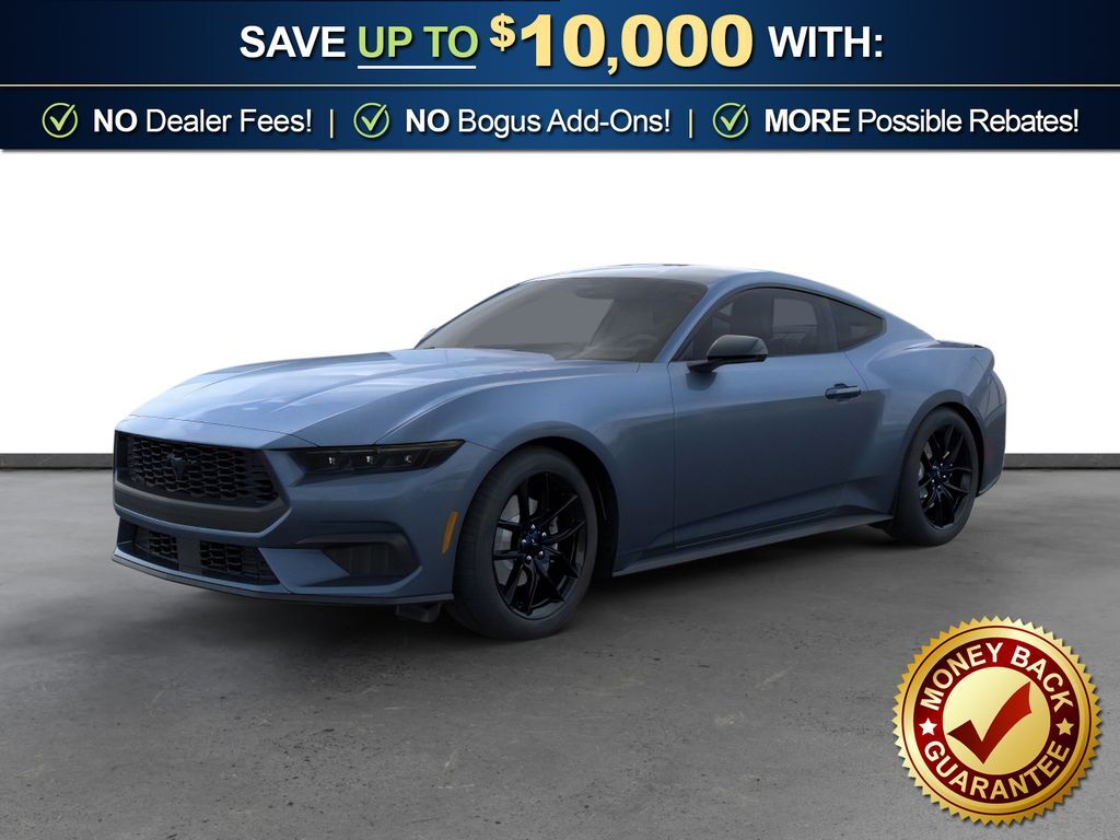 2026 FORD Mustang