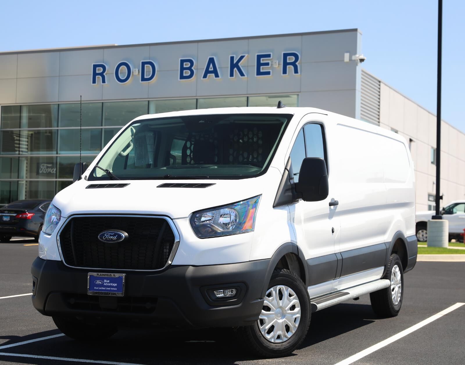 2025 FORD Transit