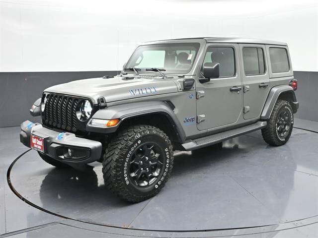 2023 JEEP Wrangler