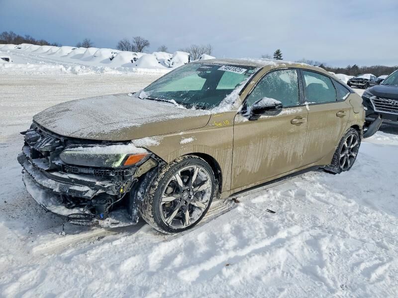 2025 HONDA Civic
