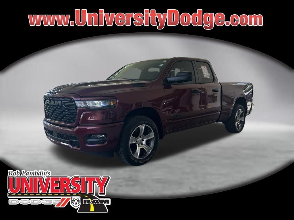 2025 RAM 1500