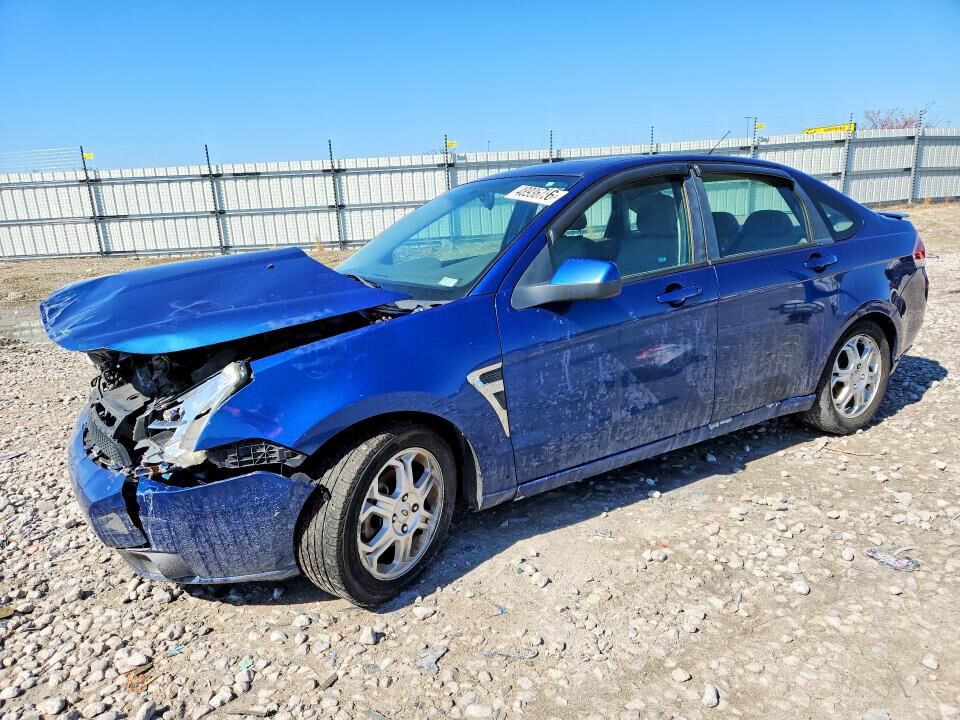 2009 FORD Focus