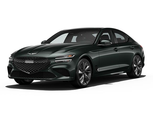2022 GENESIS G70