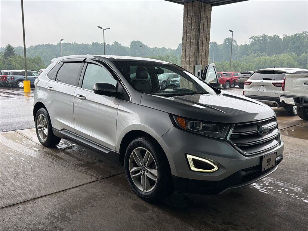 2015 FORD Edge