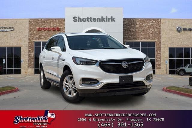 2019 BUICK Enclave
