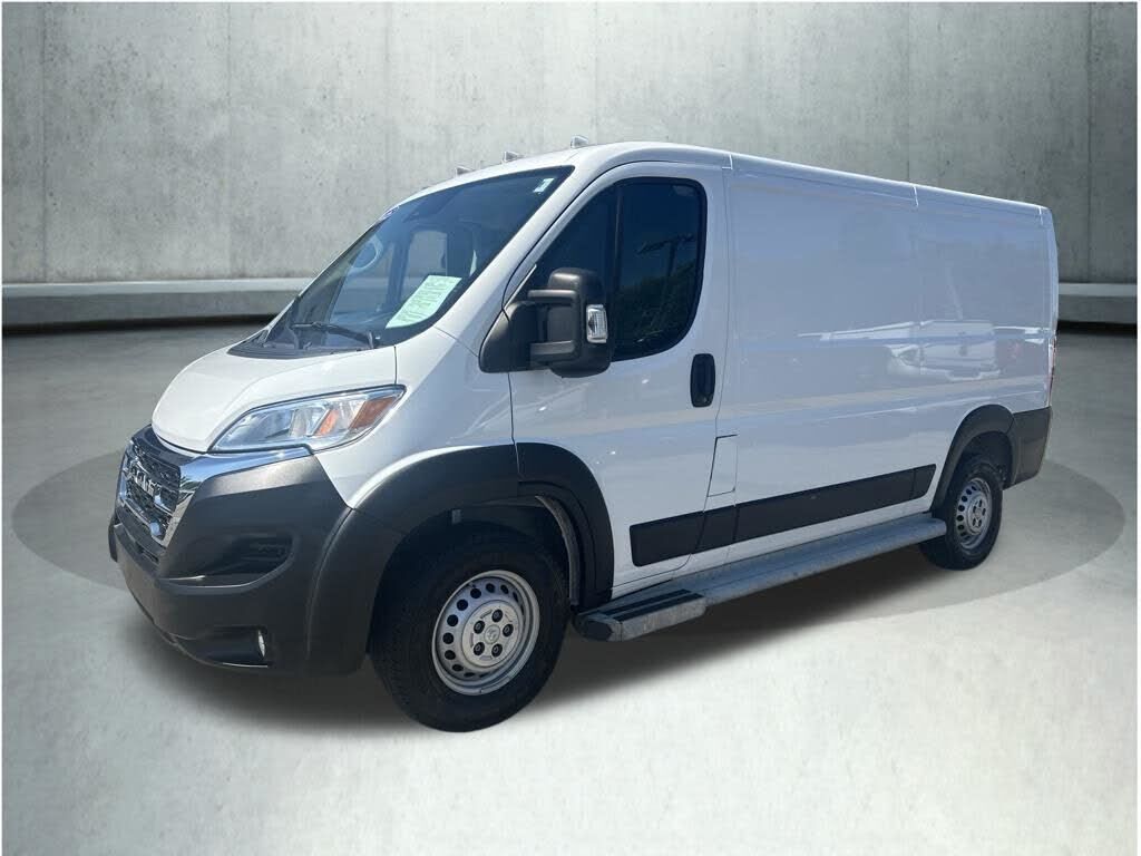 2025 RAM Promaster 2500