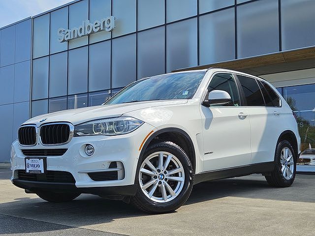 2015 BMW X5