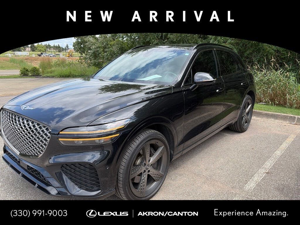 2023 GENESIS GV70