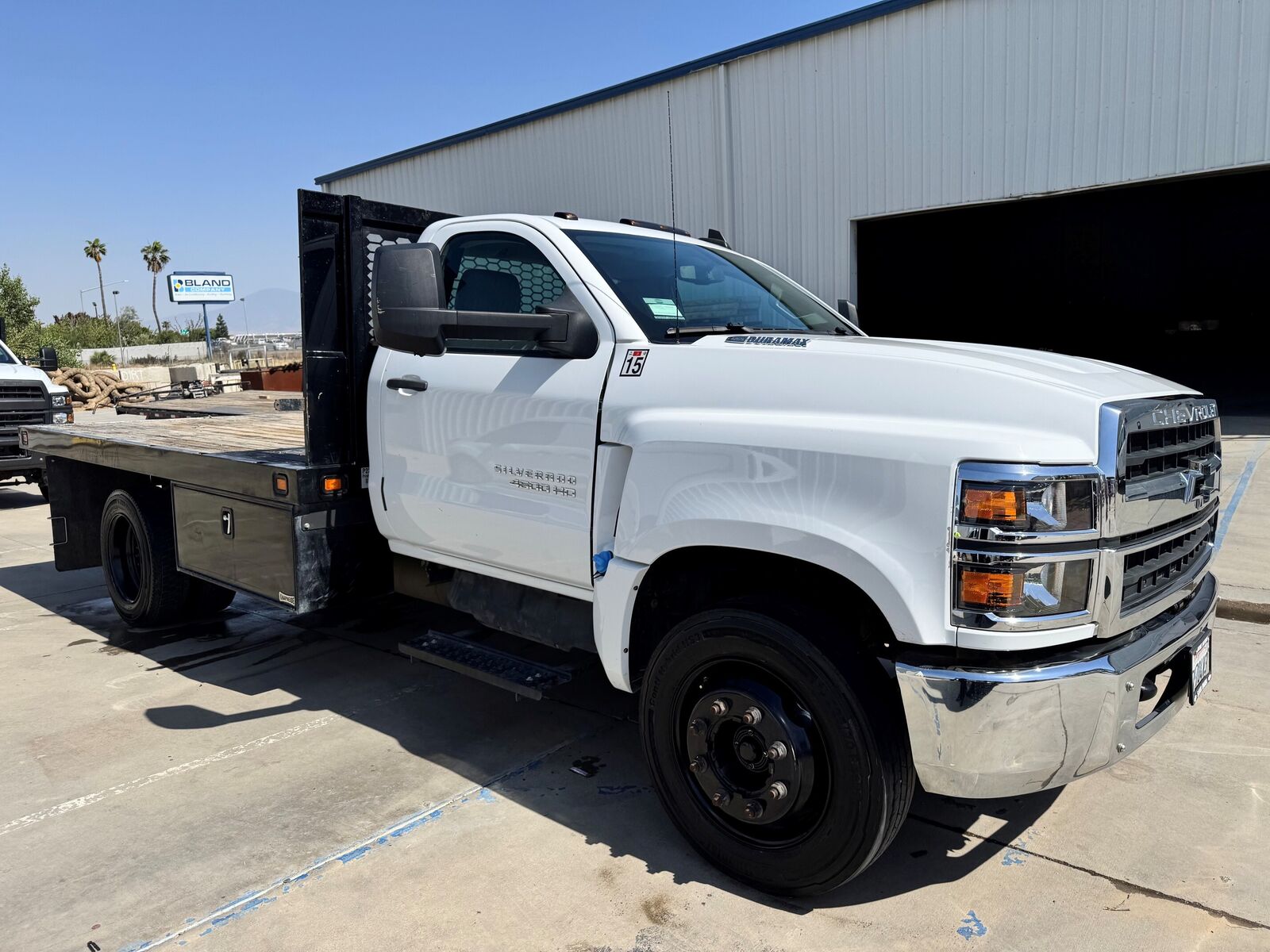 2022 GMC Silverado Medium Duty