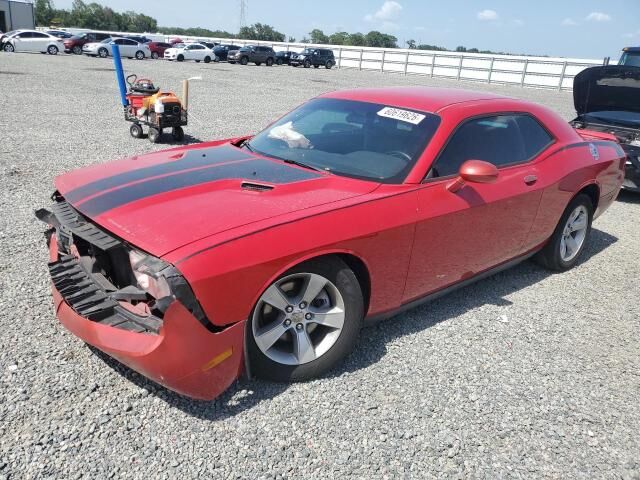 2012 DODGE Challenger
