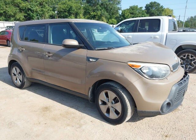 2014 KIA Soul