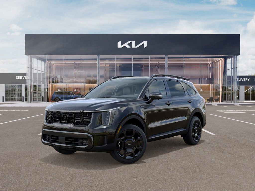 2026 KIA Sorento