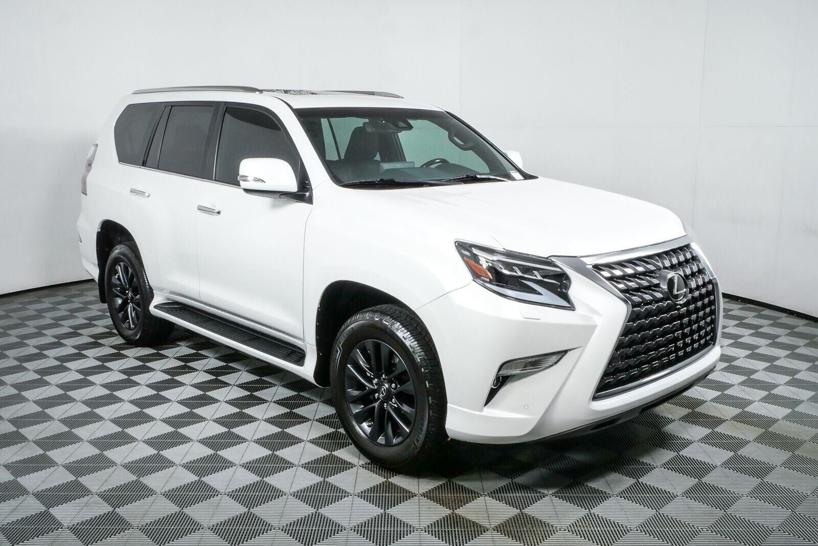 2022 LEXUS GX