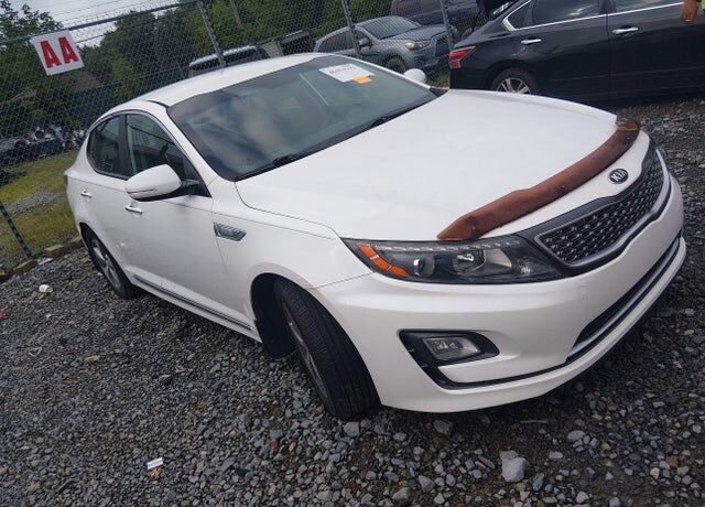 2015 KIA Optima