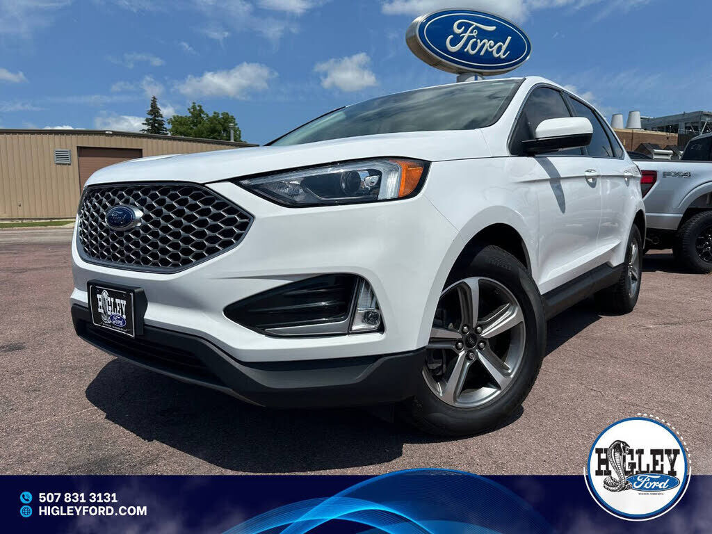2024 FORD Edge