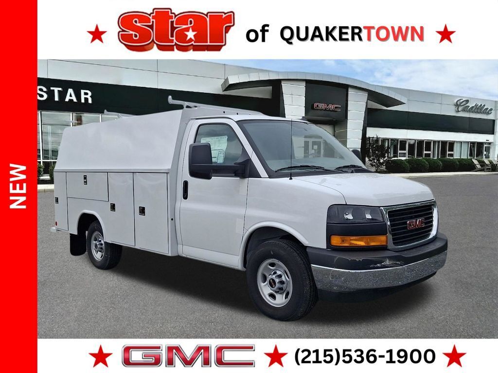 2025 GMC Savana
