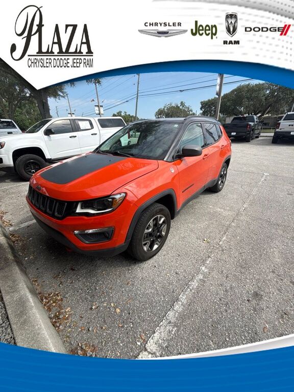 2018 JEEP Compass