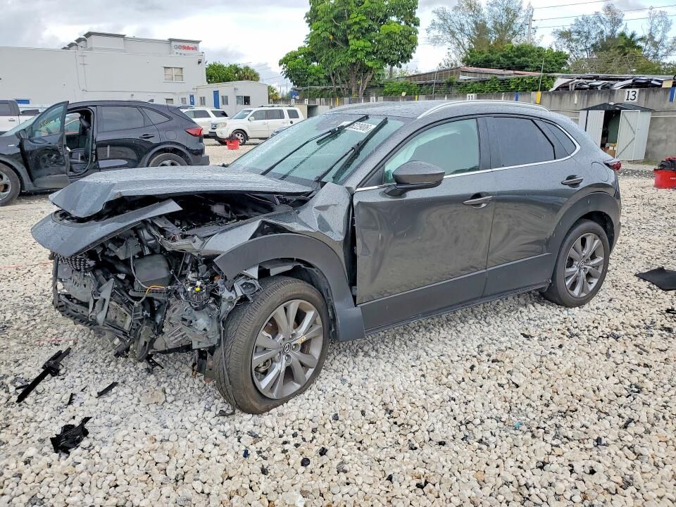 2023 MAZDA CX-30