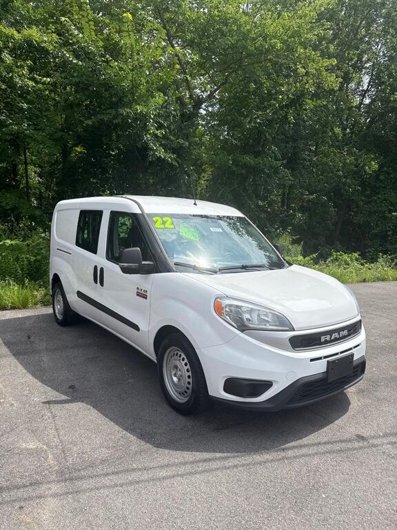 2022 RAM Promaster City