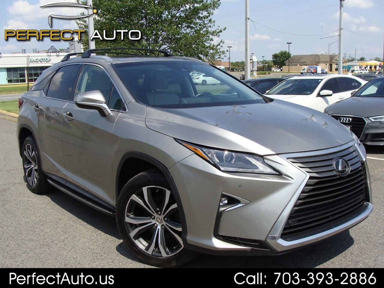 2017 LEXUS RX