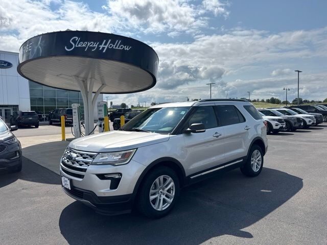 2019 FORD Explorer