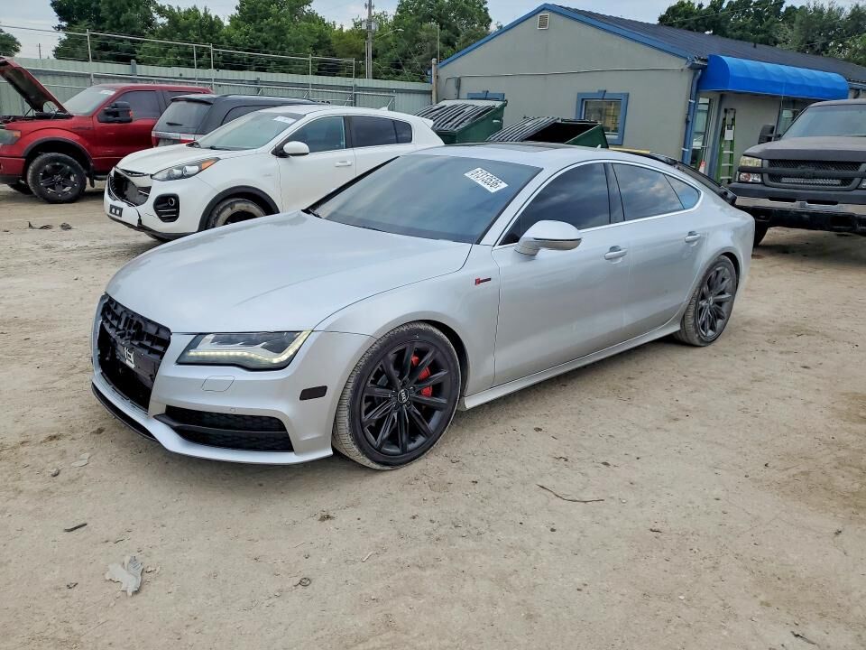 2012 AUDI A7
