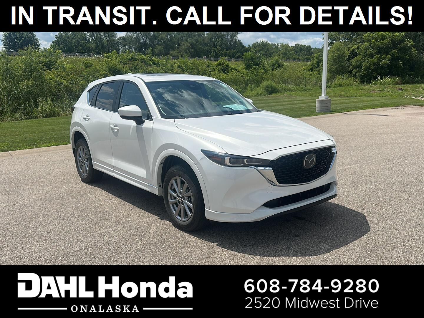 2025 MAZDA CX-5