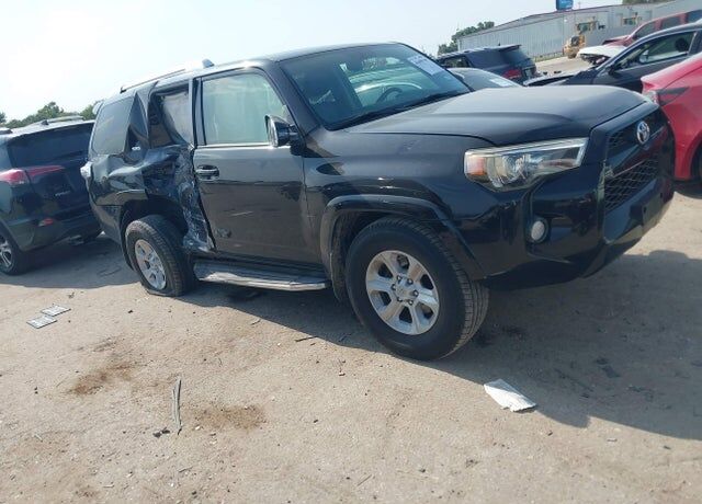 2016 TOYOTA 4-Runner