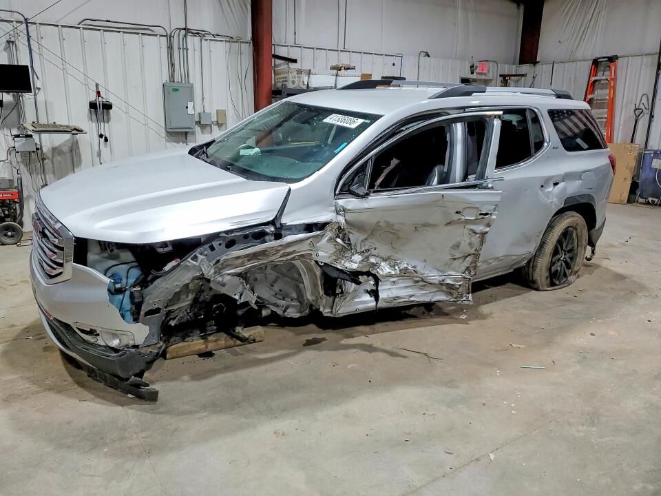 2018 GMC Acadia