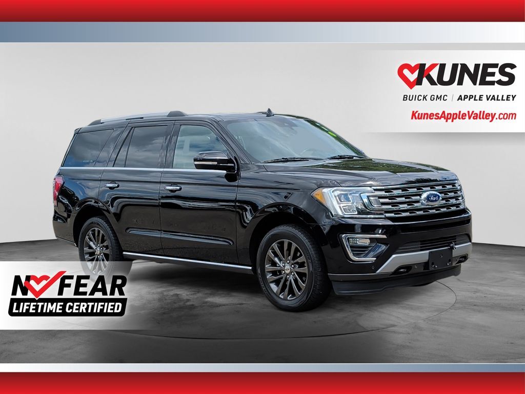 2019 FORD Expedition