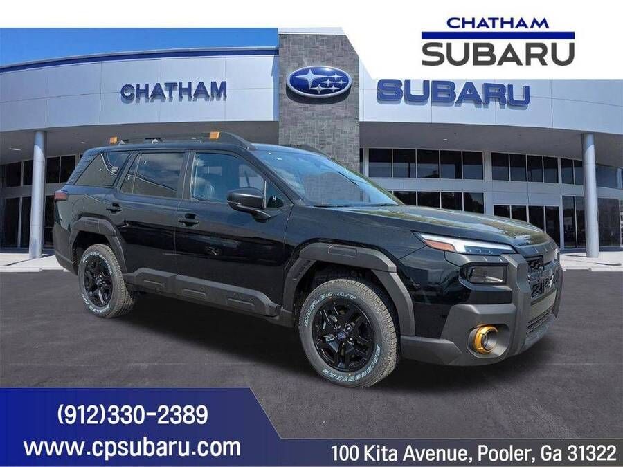 2026 SUBARU Outback