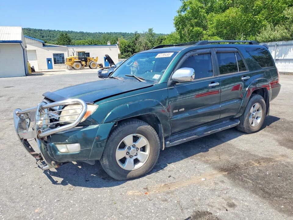 2003 TOYOTA 4-Runner