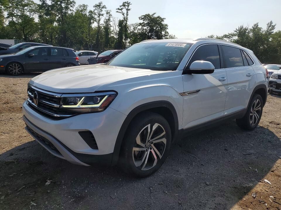 2023 VOLKSWAGEN Atlas Cross Sport 4Motion