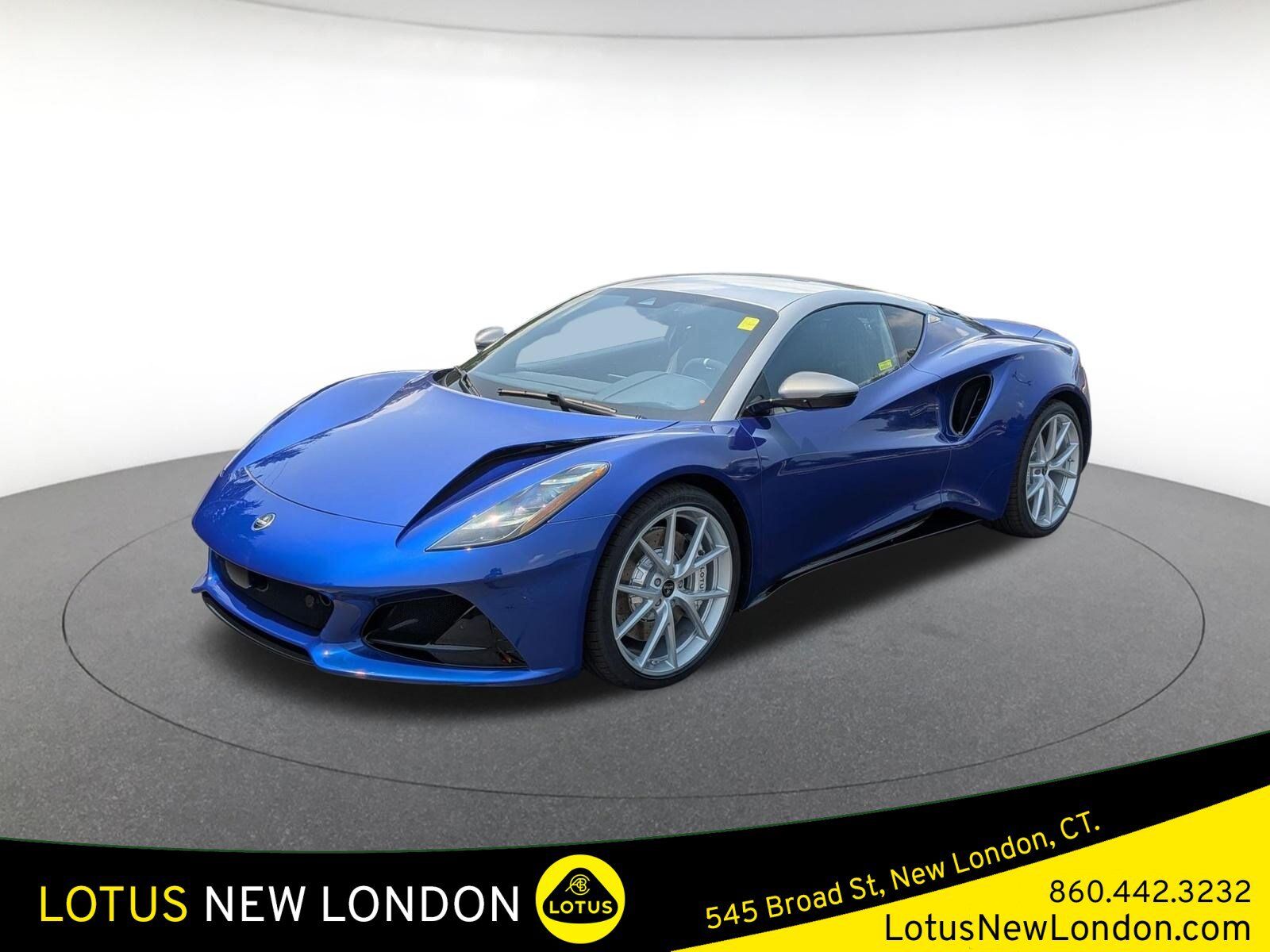 2026 LOTUS Emira