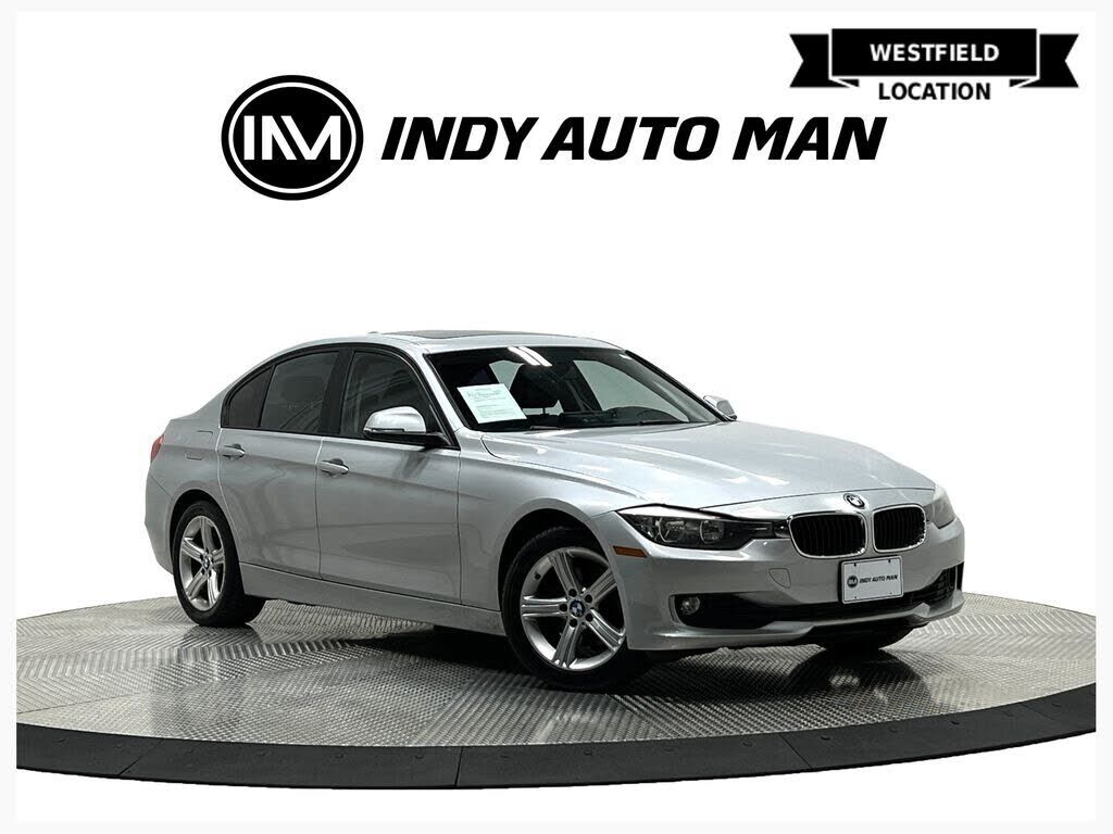 2013 BMW 3 Series