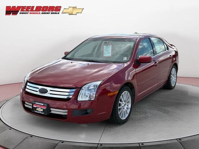 2007 MERCURY Milan