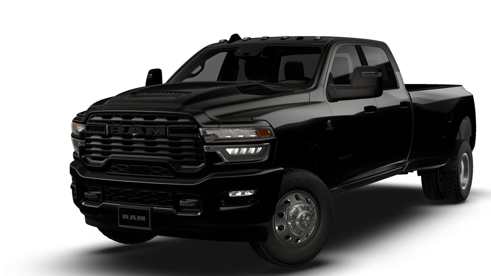 2026 RAM 3500