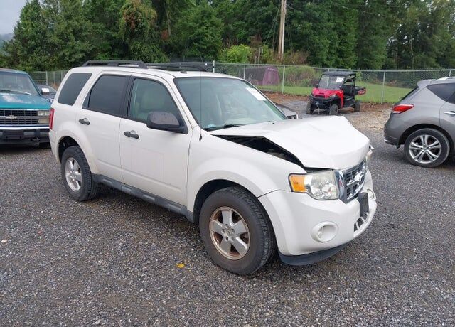 2012 FORD Escape